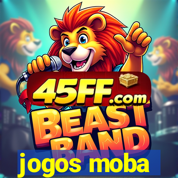 jogos moba